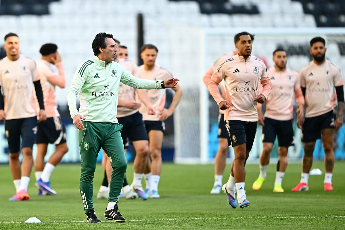 Emery y su sexto desafío en la Europa League: de la psicología deportiva al ajedrez para hacer al Aston Villa campeón