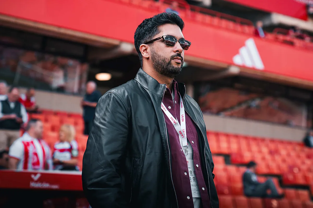 Mohamed Al-Khereiji, el dueño saudí de la UD Almería que llevó a CR7 a Arabia: "Antes de ser socio del Almería, Cristiano me daba consejos como amigo"