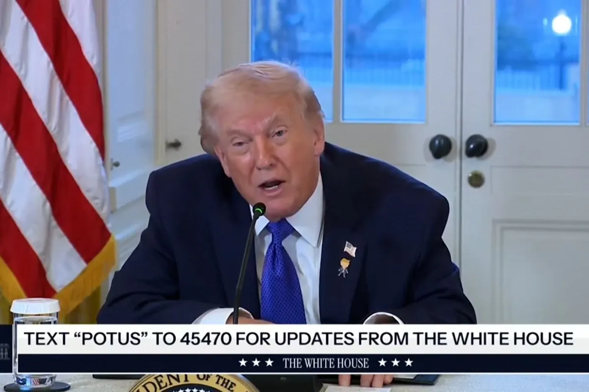 Trump: "Haremos algo con Groenlandia les guste o no"