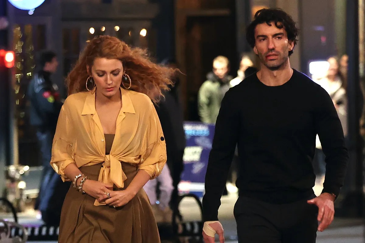 Un juez desestima las acusaciones de acoso sexual de Blake Lively contra Justin Baldoni
