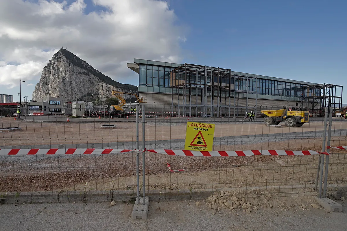 El alcalde de La Línea espera que el 15 de julio sea ya la fecha definitiva para la entrada en vigor del tratado con Gibraltar