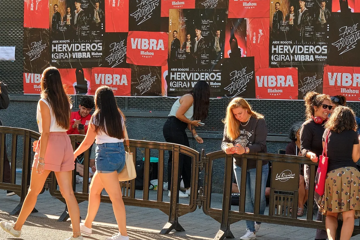 Arde Bogotá agota las entradas para su gira en menos de cuatro horas: el 27 de noviembre les espera La Riviera