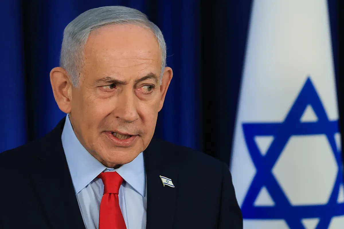 Netanyahu se enfada por las informaciones que aseguran que Israel "arrastró a EEUU a la guerra"
