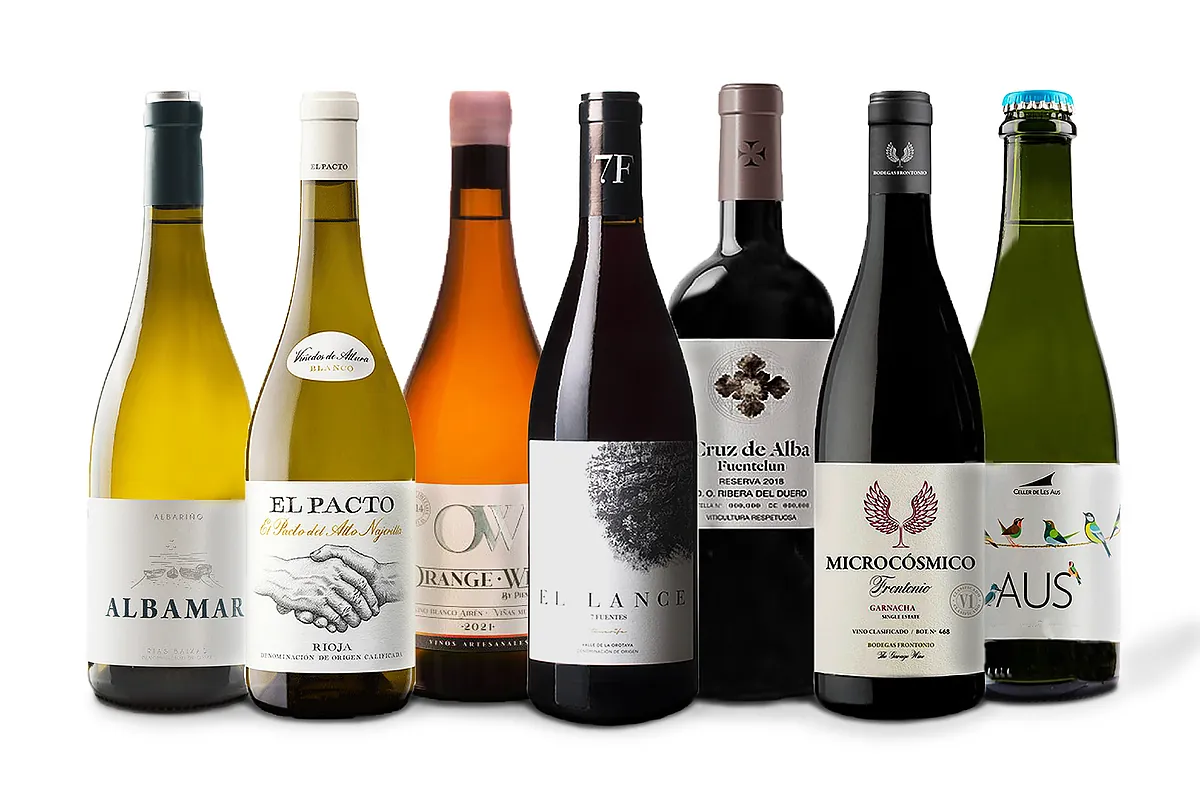 Los vinos que van a mandar en la barra en 2026 y dónde beberlos en Madrid