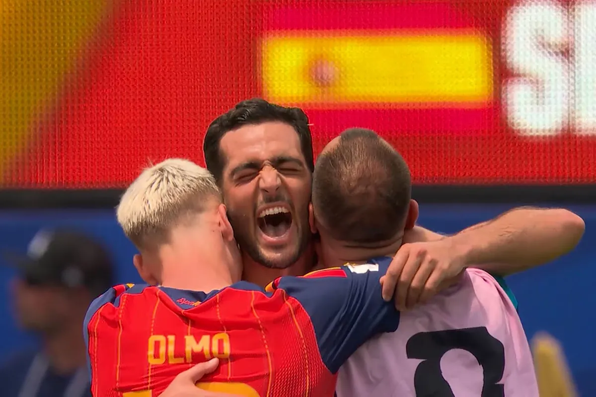 España 2-1 Bélgica | Resumen del partido /Cuartos/ Mundial 2026