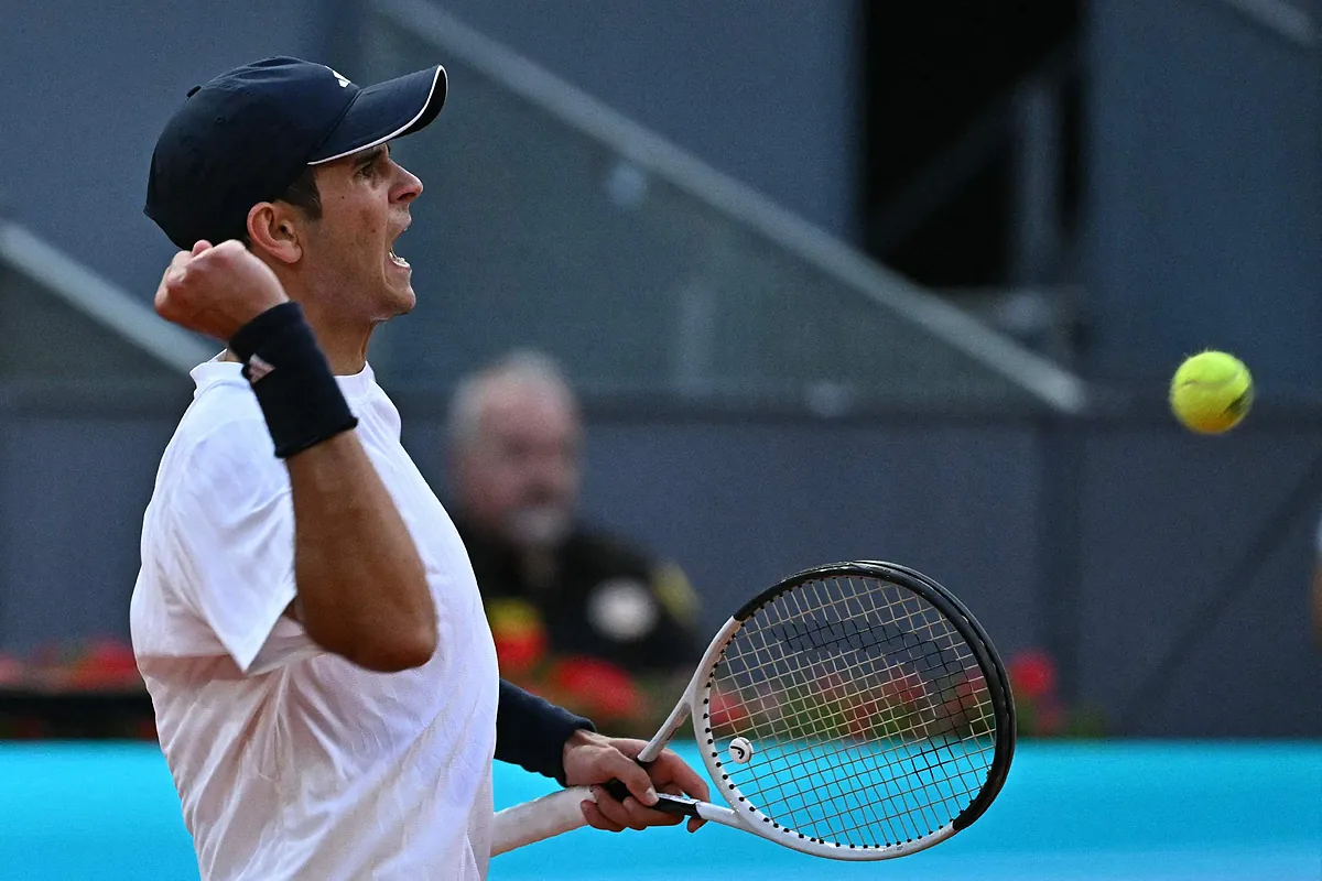 El ciclón Jódar destroza a Alex de Miñaur y logra su primera victoria frente a un 'top ten'