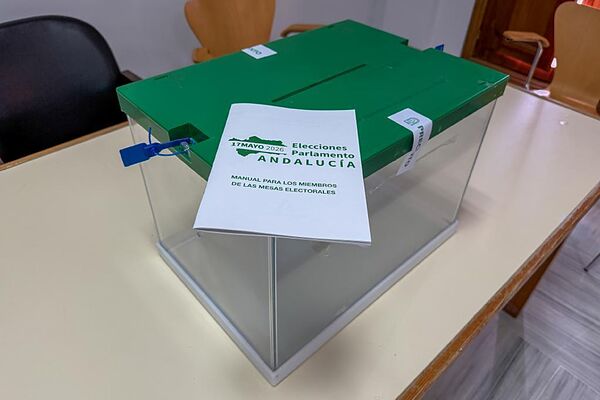 Elecciones Andaljucía 2026