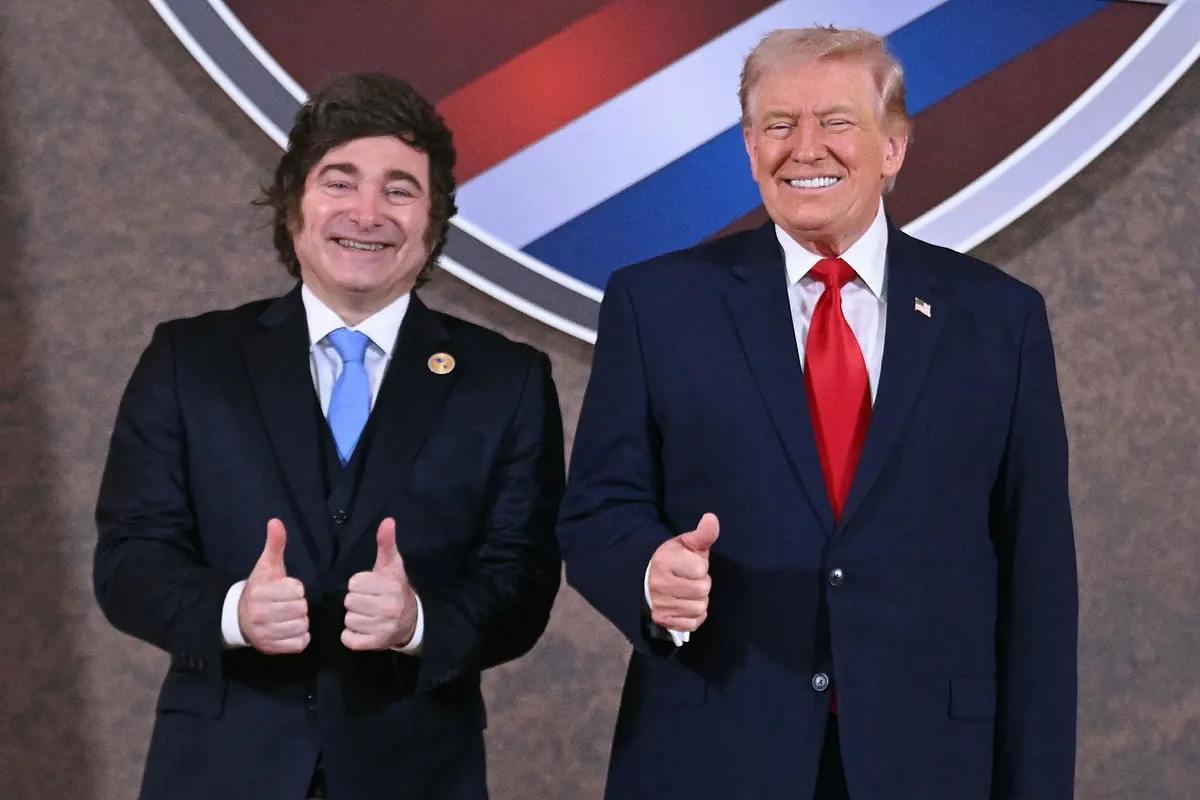 Argentina se ofrece a Estados Unidos para enviar apoyo militar al Golfo Pérsico