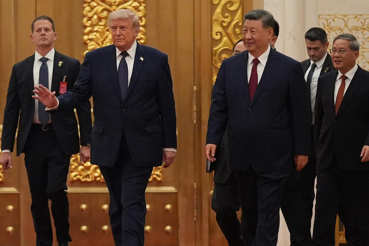 Trump invita a Xi Jinping a la Casa Blanca el próximo 24 de septiembre: "Es una relación muy especial"