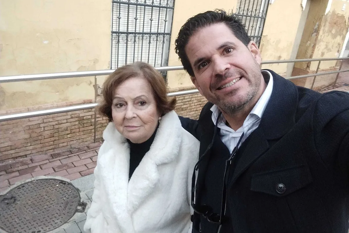 Fidel, hijo de Nati, víctima del accidente ferroviario de Adamuz: "Hay que decir más te quiero. La vida en cualquier momento se va"