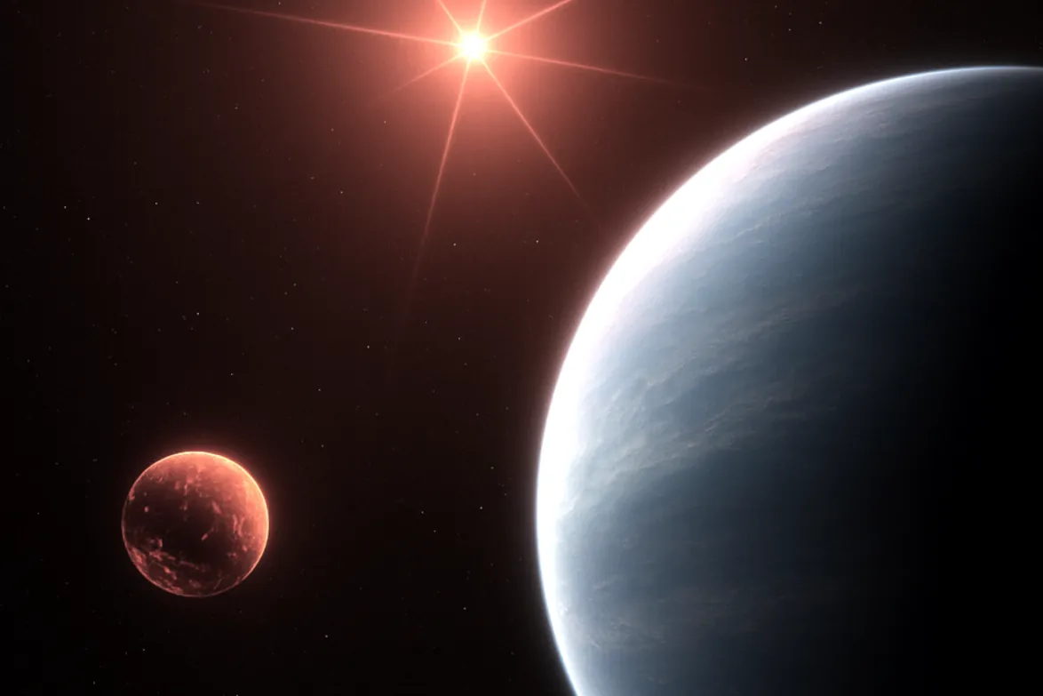 Un mundo de lava y otro potencialmente habitable: así son los dos exoplanetas confirmados desde el Observatorio del Teide