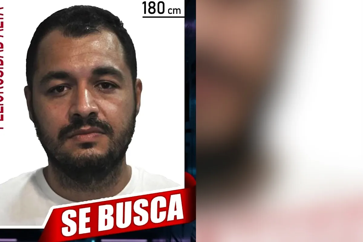Si ves estos tatuajes, avisa a la policía: la advertencia en redes sobre el fugitivo más buscado de España
