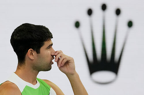 Lo que para otras leyendas fue un trauma convierte a Alcaraz en historia: el 'Career Slam' que confirma su hist�rica precocidad