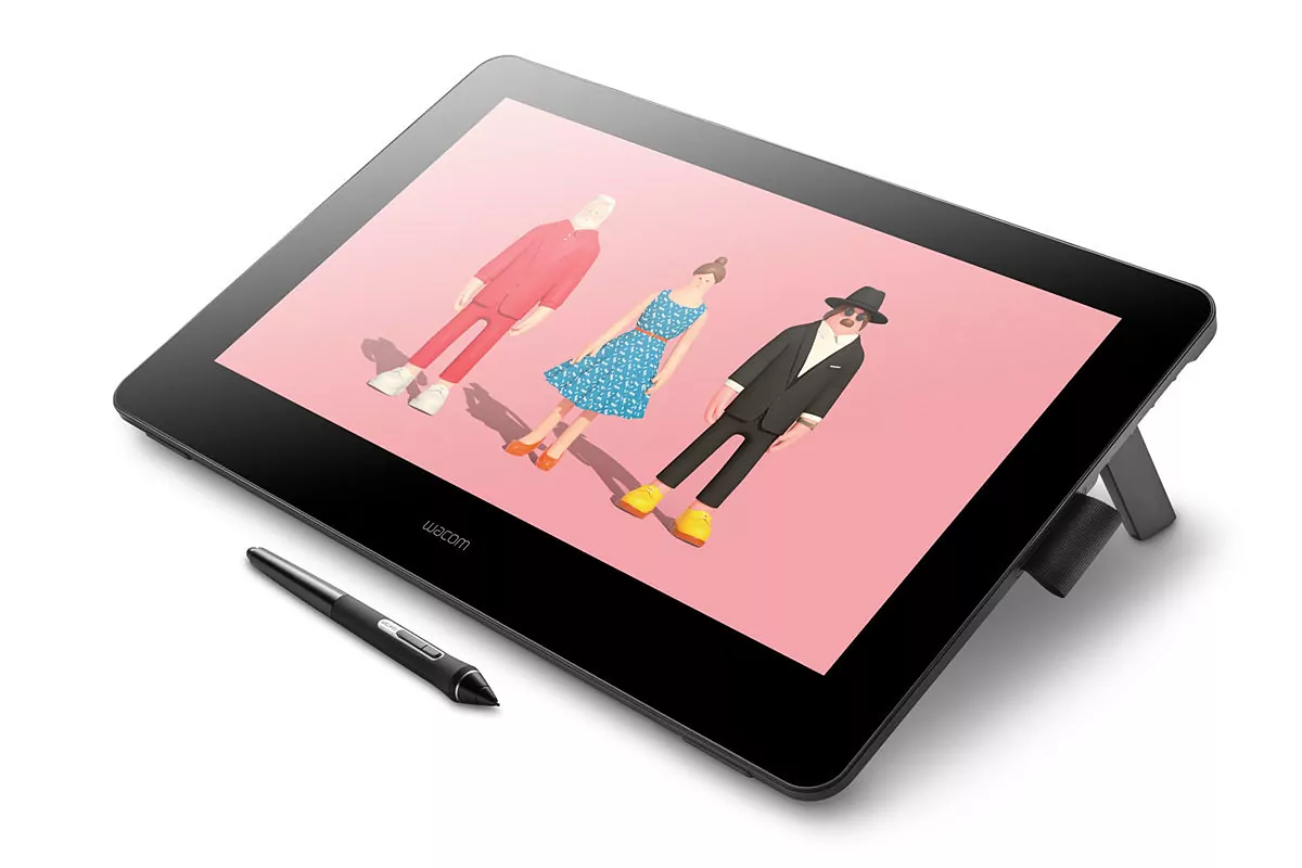 Wacom Cintiq Pro 16: la herramienta definitiva de los artistas