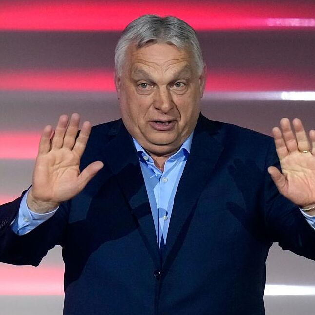 Derrota del 'caballo de Troya' húngaro