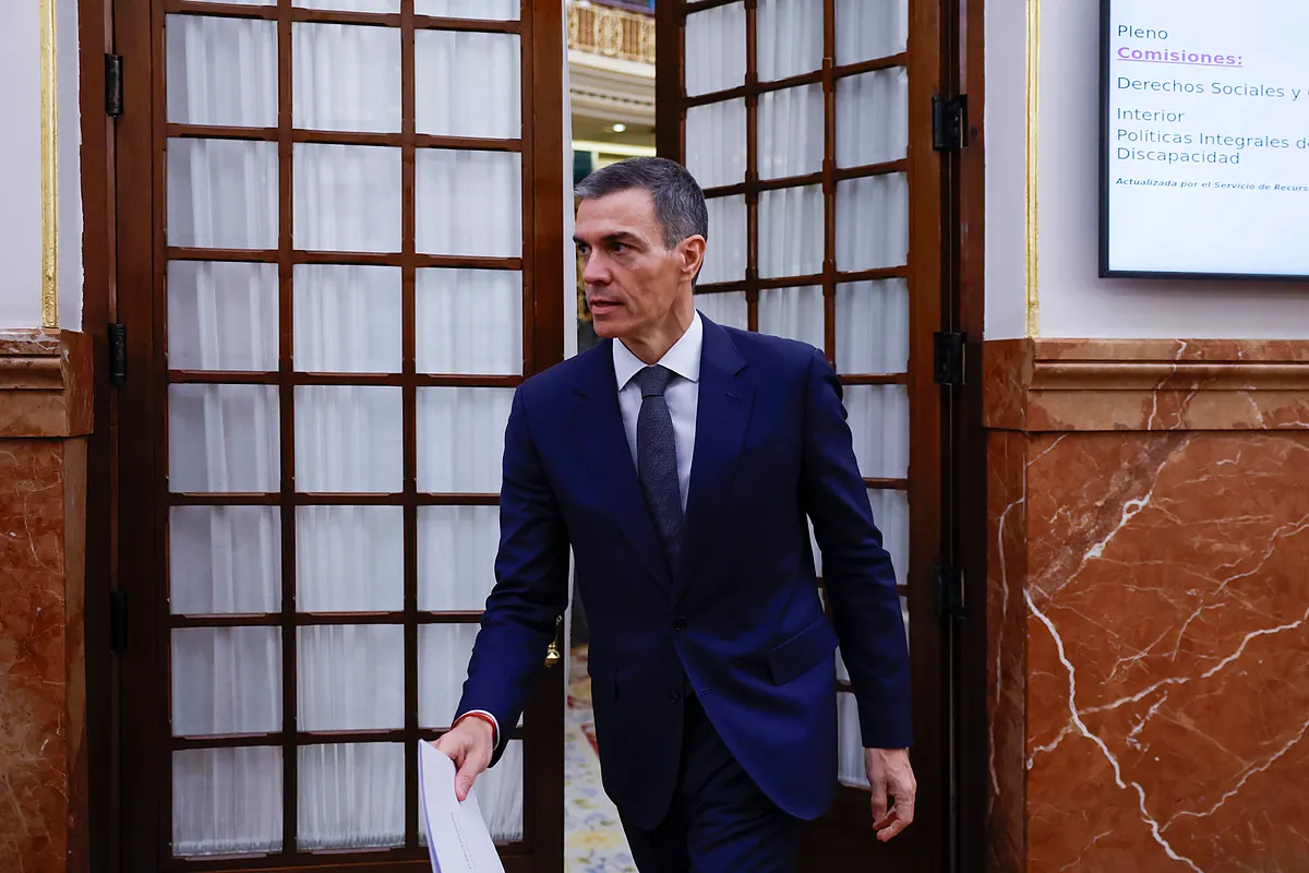 El PSOE más cerca de un disgusto judicial | España