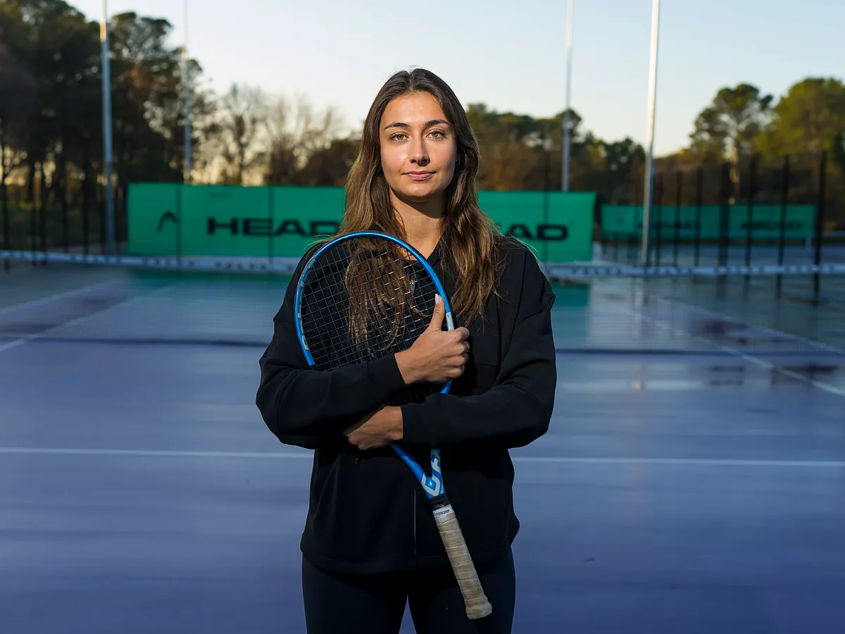Nadja Manjón, la historia de los deportistas que se quedan en el camino y nunca se cuenta: "Nadie te prepara para lo habitual, no llegar a nada"