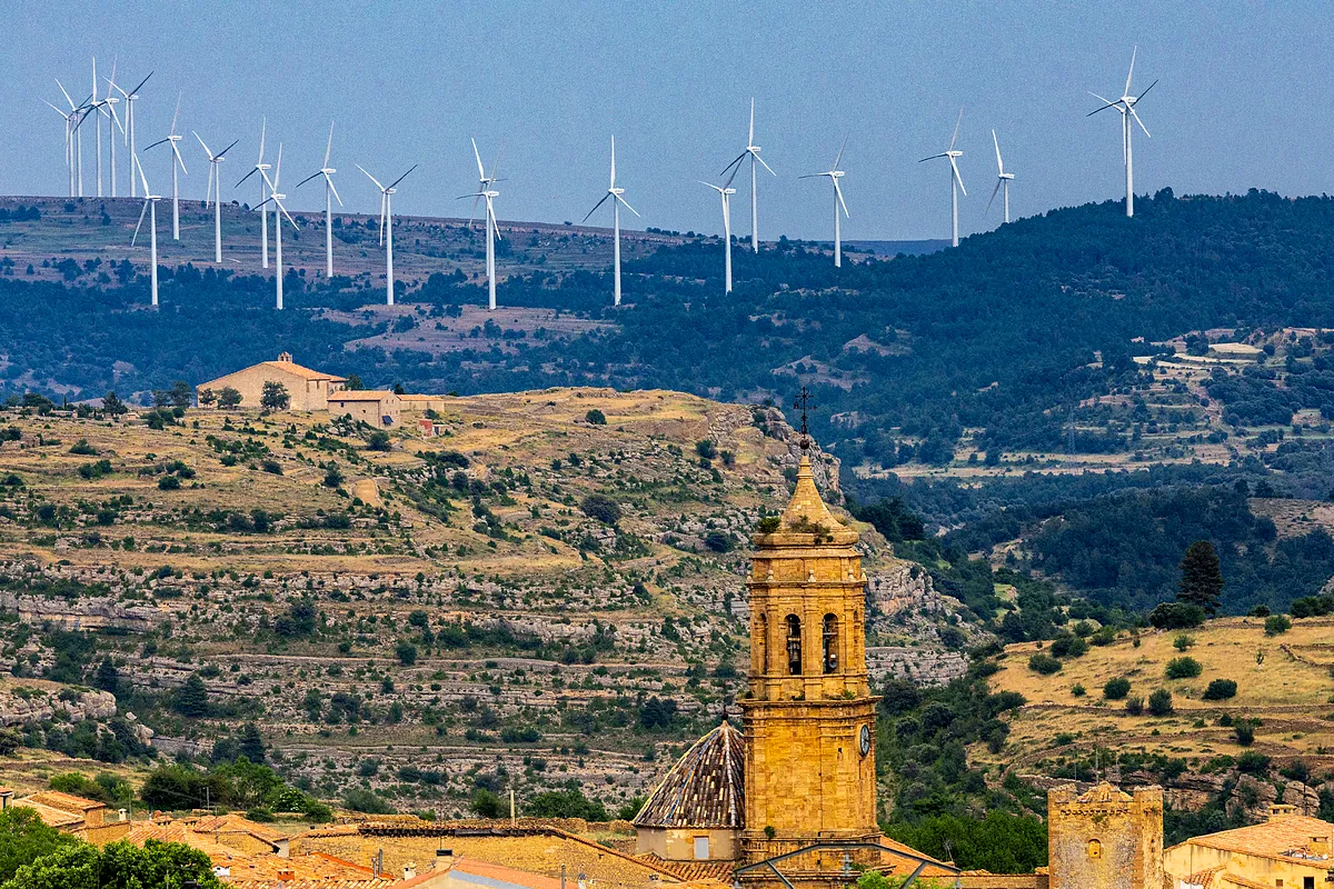 El fondo danés CIP se personará parte como perjudicada en la vista de medidas cautelares para la suspensión del Clúster del Maestrazgo