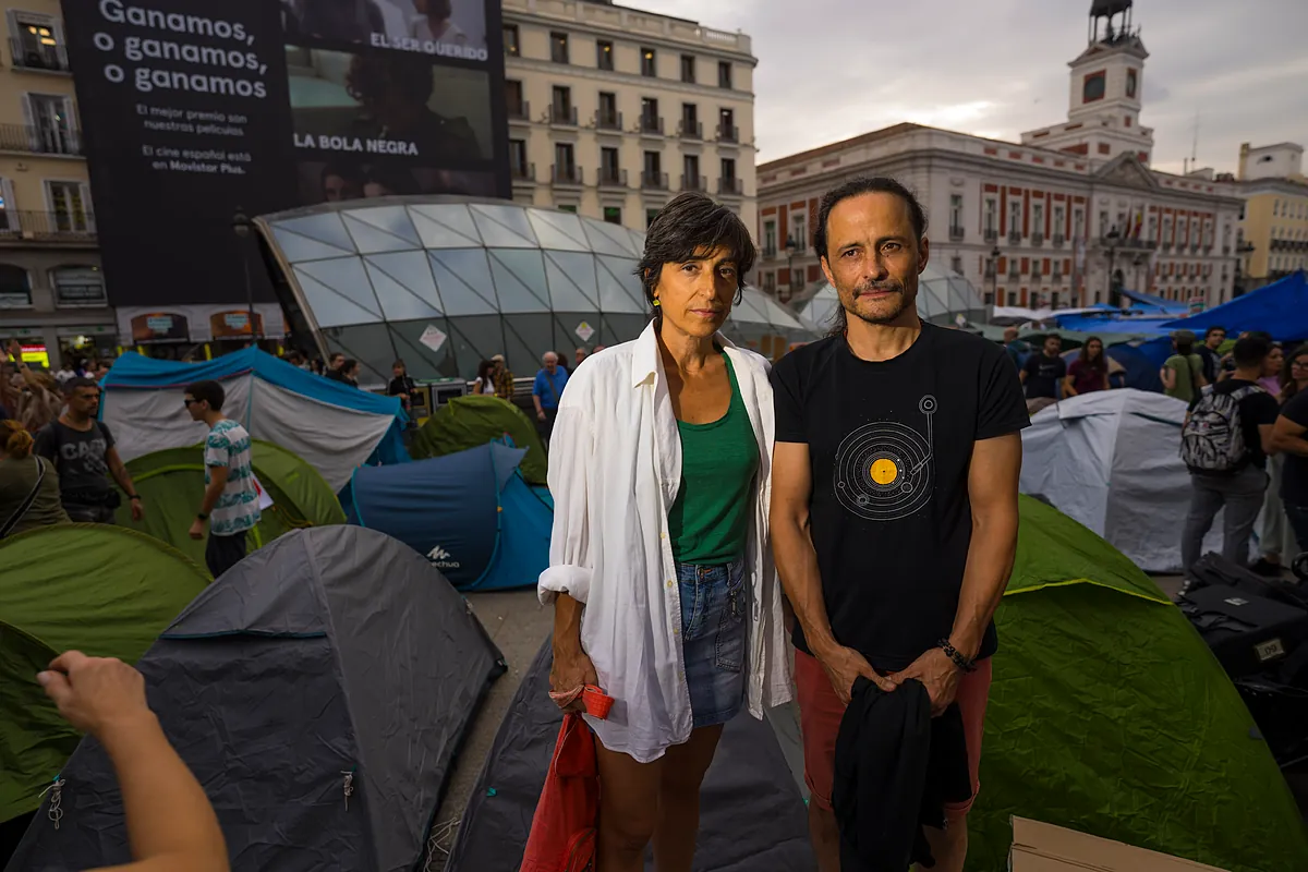 La otra cara del Gobierno como casero: trámites de desahucio en 20 viviendas de Casa 47 y pisos públicos desalojados a la venta: No tenemos vida, nos están obligando a ir al mercado libre