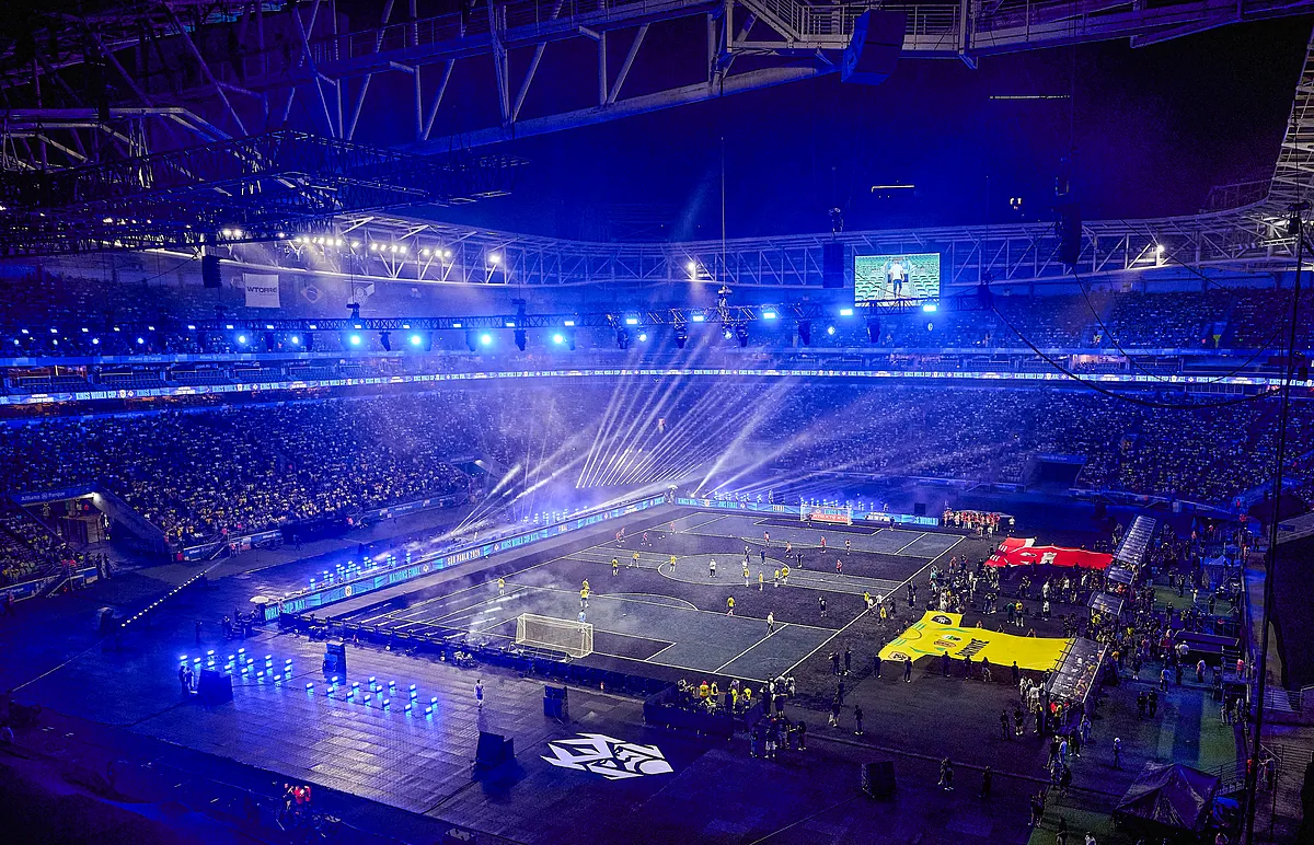 La Kings League de Gerard Piqué levanta una ronda de inversión de más de 53 millones de euros para dar el salto a EEUU