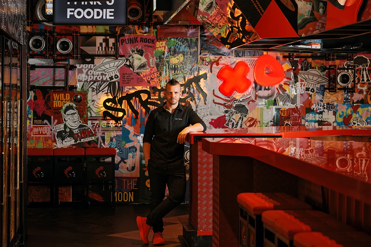 StreetXO desembarca en Ibiza: así es el nuevo restaurante de Dabiz Muñoz