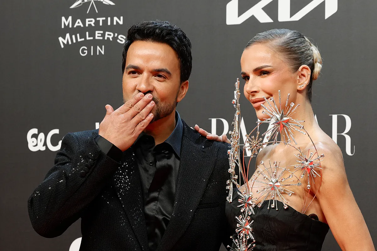 Luis Fonsi, más allá de Despacito: su infancia como inmigrante en EE.UU, su mujer cordobesa y su amistad con un NSYNC