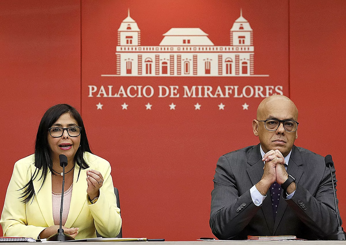 Los hermanos Rodríguez toman el olimpo revolucionario en Venezuela |  Internacional