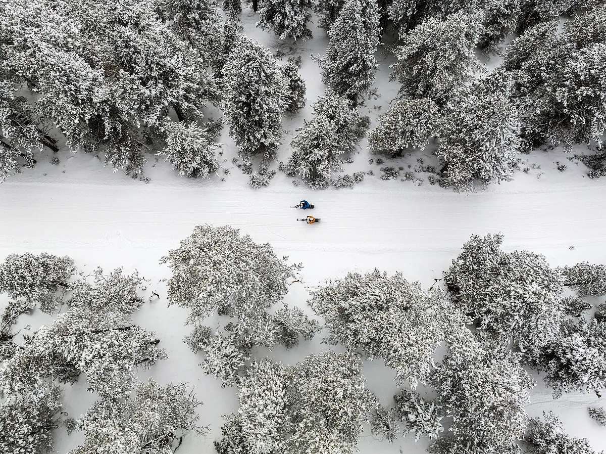 La mejor estación de esquí del mundo y otros imprescindibles blancos entre los Pirineos y los Alpes