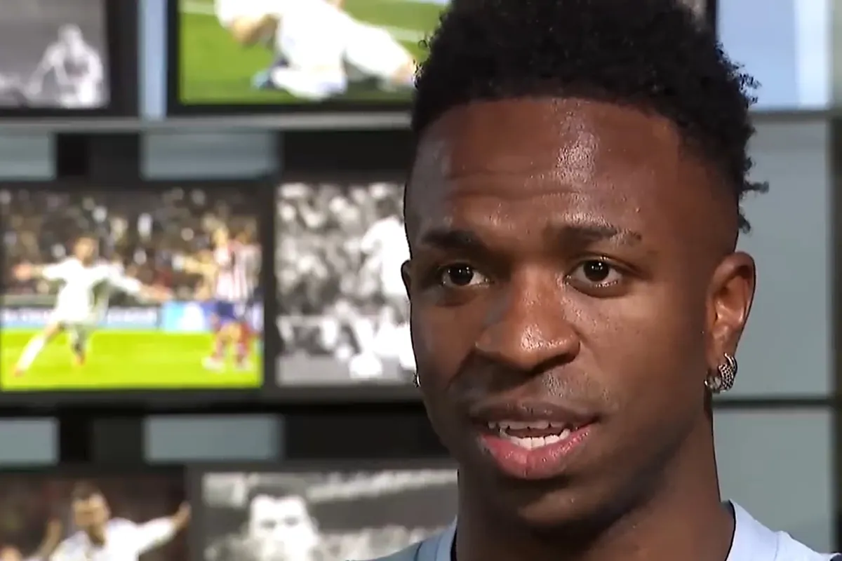 Vinicius Shares Respectful Instagram Farewell