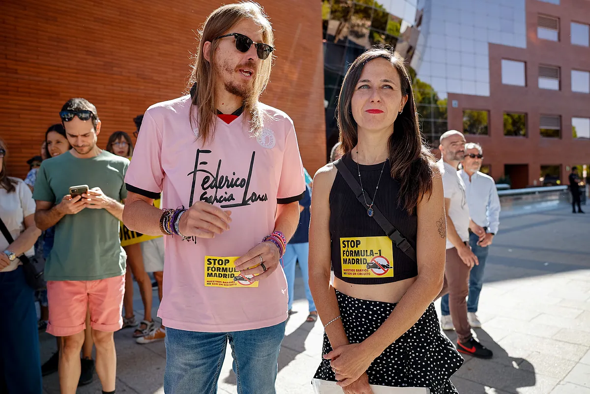 Doble o nada para Podemos en Madrid: dos 'pesos pesados' para resucitar a la fuerza que amenazó (durante un rato) las mayorías absolutas de Ayuso y Almeida