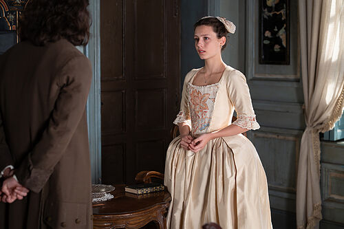 Avance de 'Valle Salvaje', cap�tulo del mi�rcoles 14 de enero: Llega una carta urgente para Luisa