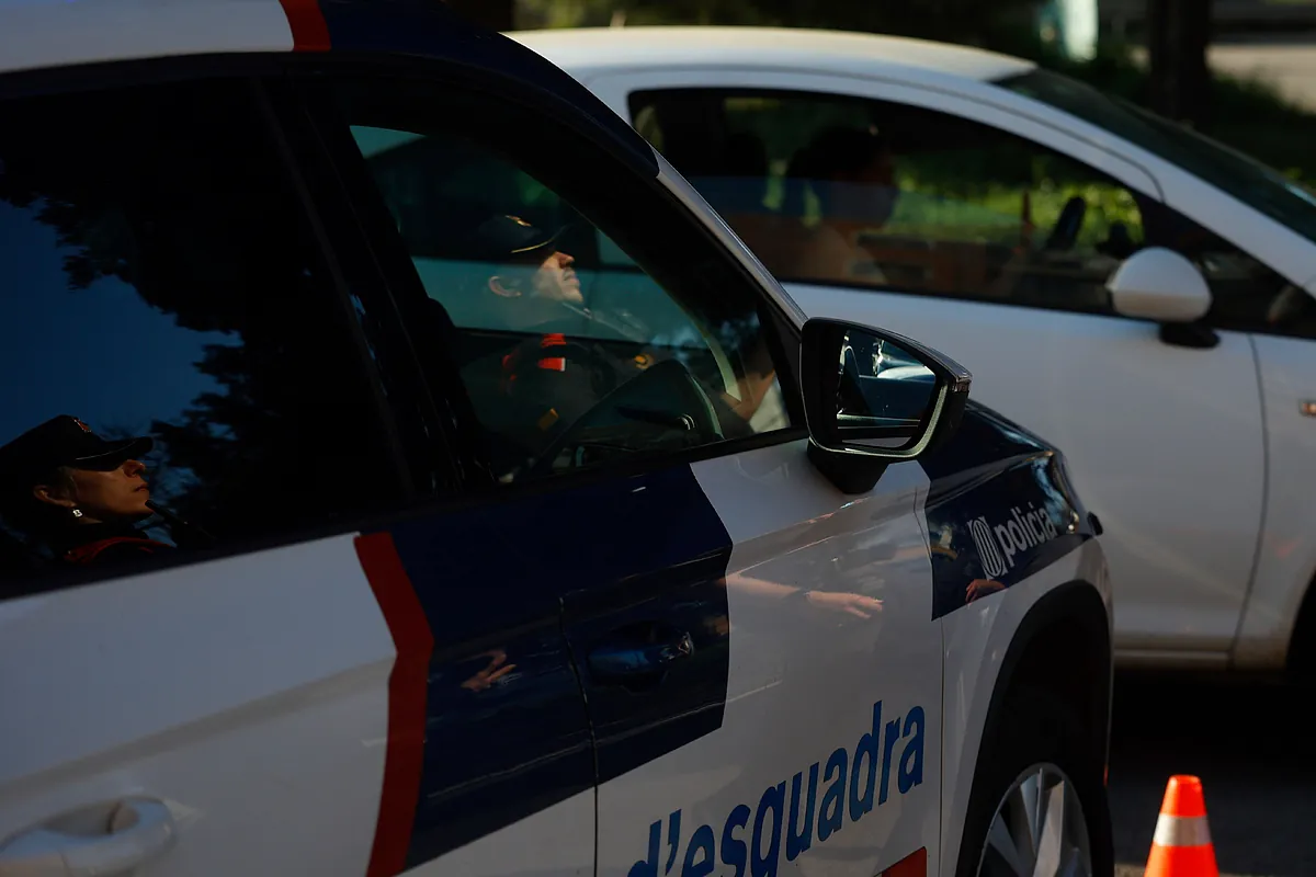 Nuevo asesinato en un tiroteo en el centro de Barcelona en plena visita del Papa