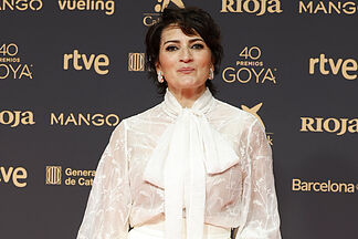 Silvia Abril: la uni�n con sus hermanas, los comienzos con Buenafuente y el casopl�n en el que viven en Barcelona