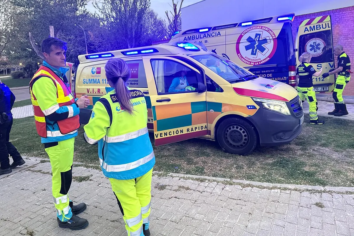 La obsesión de Julio, el asesino de un niño de 11 años en Villanueva de la Cañada: "El Julio está fatal de la cabeza, muchas veces le enseñó al niño un cuchillo"