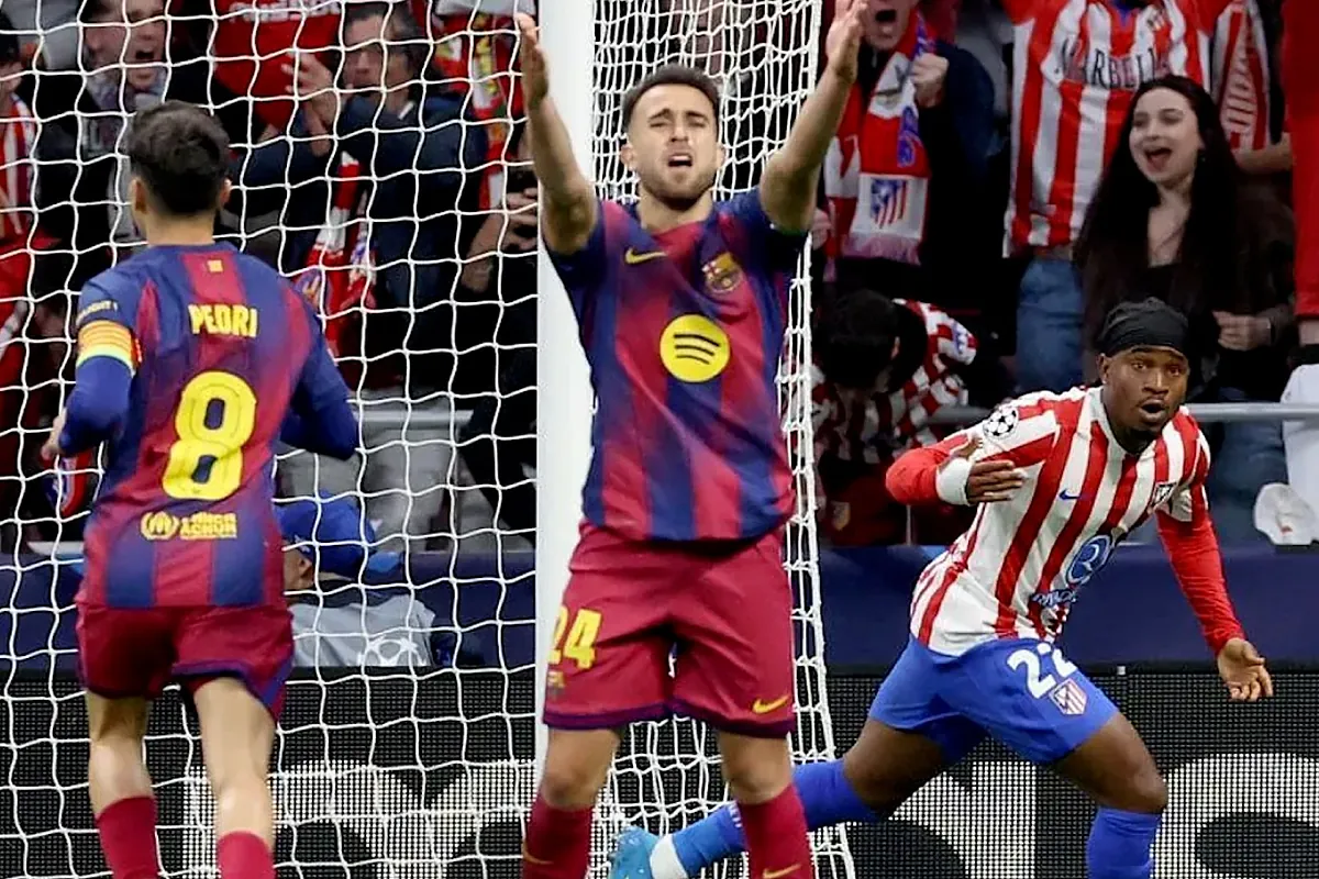 Flick: "Estamos disgustados; hemos merecido estar en semifinales"