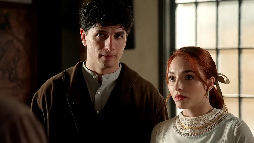 La Promesa', avance del capítulo de hoy, lunes 18 de agosto: Enora y Toño le cuentan todo a Manuel | Series