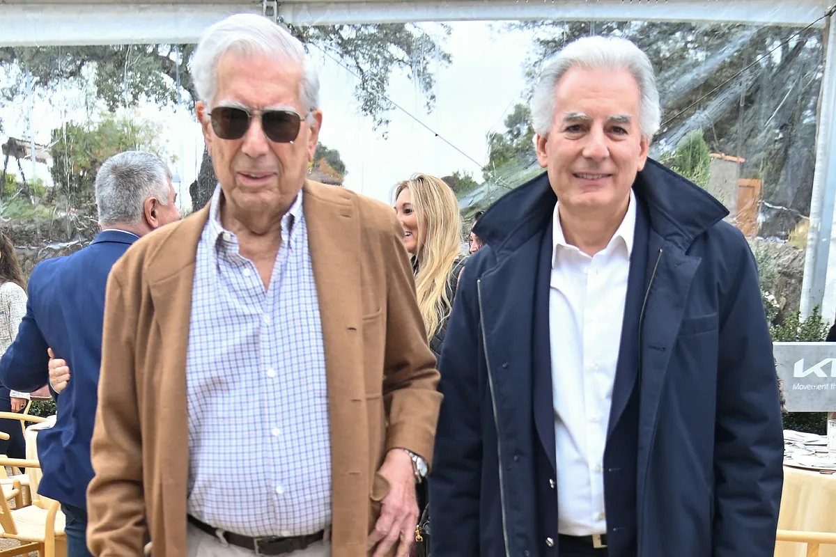 Álvaro Vargas Llosa: el heredero más heredero del escritor y marqués