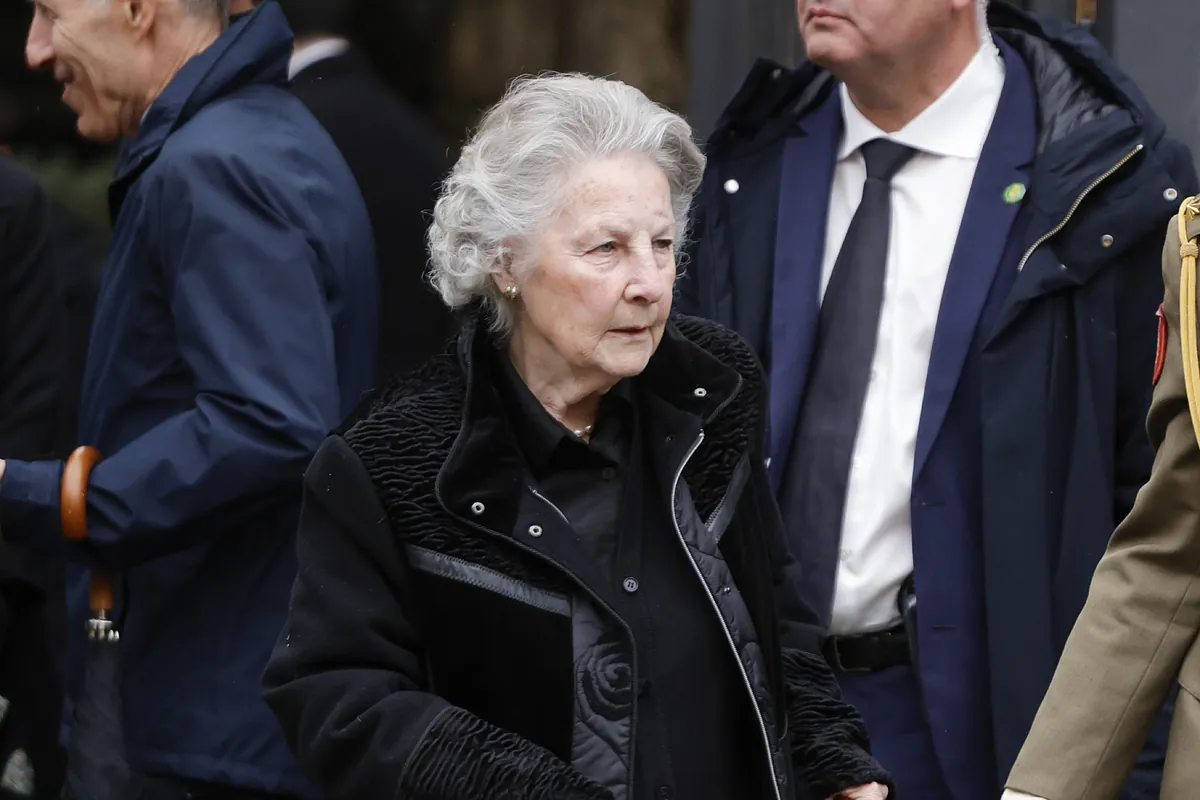 Laura Hurtado de Mendoza, la discreta sombra de la Reina Sofía desde hace 50 años