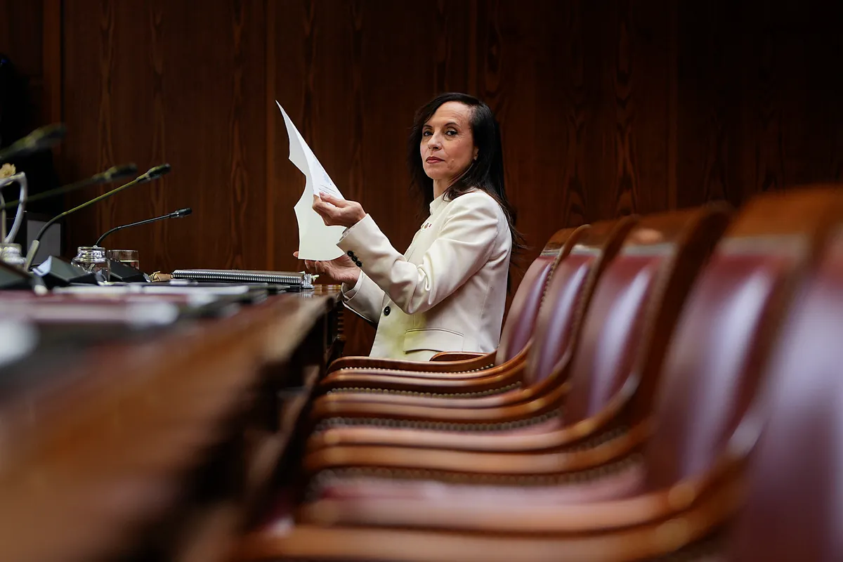 Red Eléctrica ocultó al Senado durante ocho meses los audios clave del gran apagón "por indicación de la presidenta Corredor"