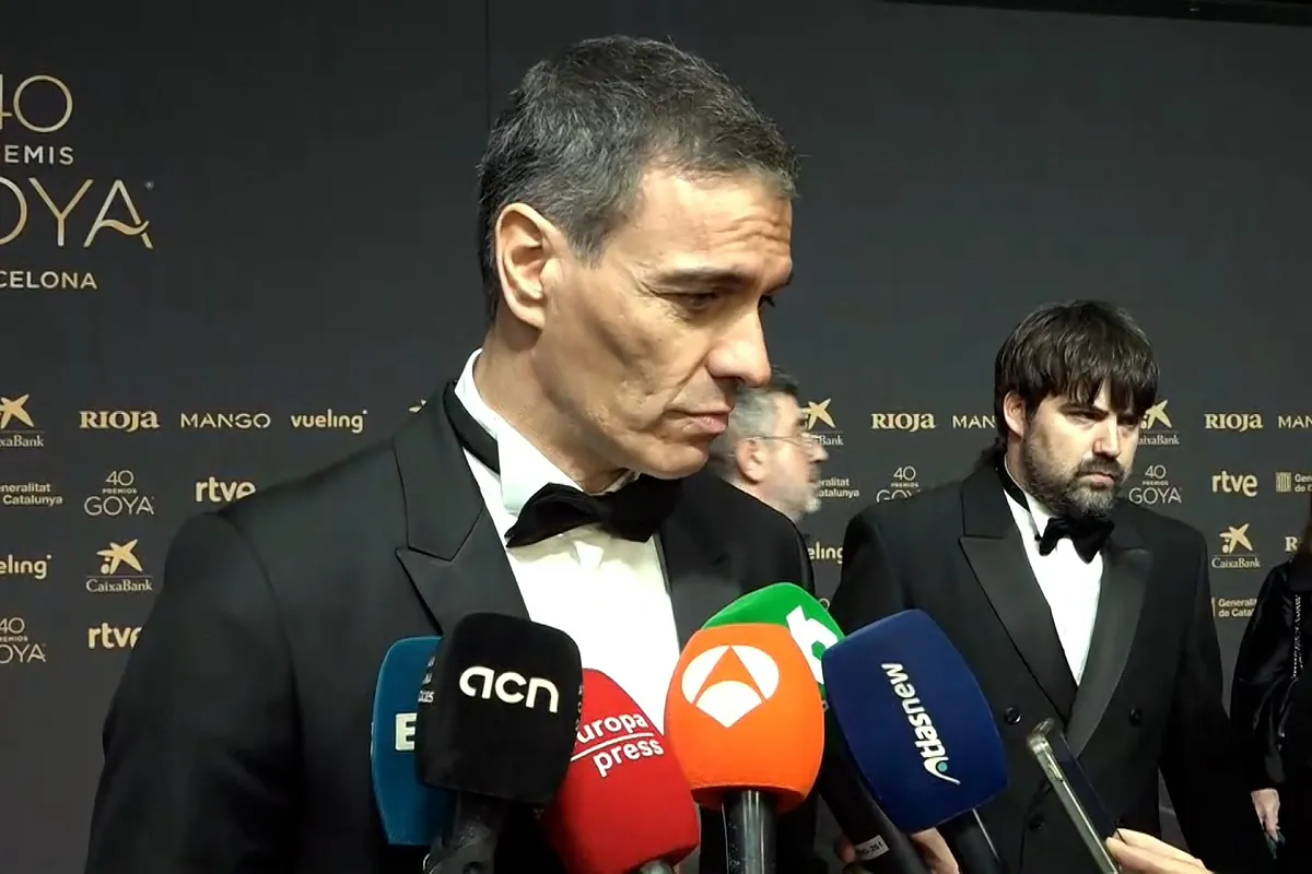 Pedro Sánchez, sobre el ataque a Irán: "De nuevo estamos hablando de un atropello a la legalidad internacional"