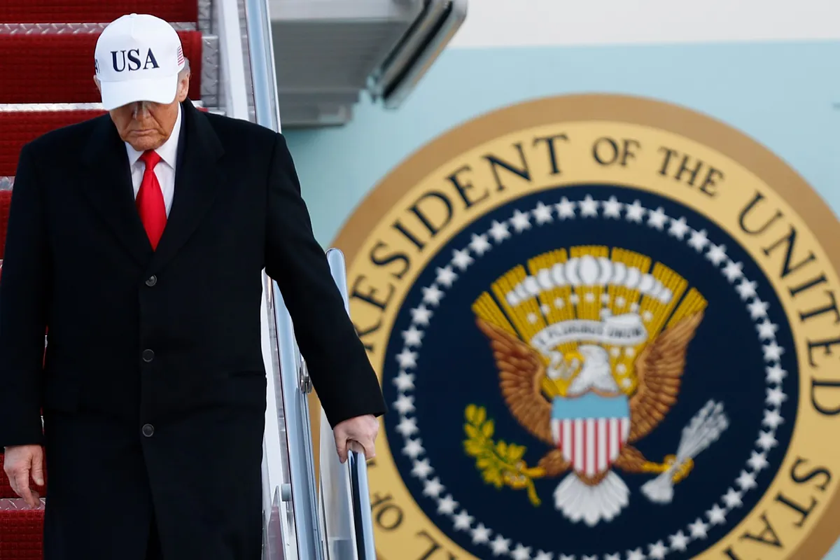 Trump sobre Irán: "Solía ser un país increíble, tengo amigos que invirtieron"