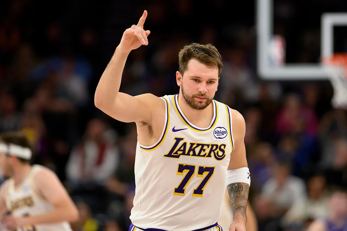 Luka Doncic contrata a la reina de los divorcios de EEUU para luchar por la custodia de sus hijas con su ex mujer