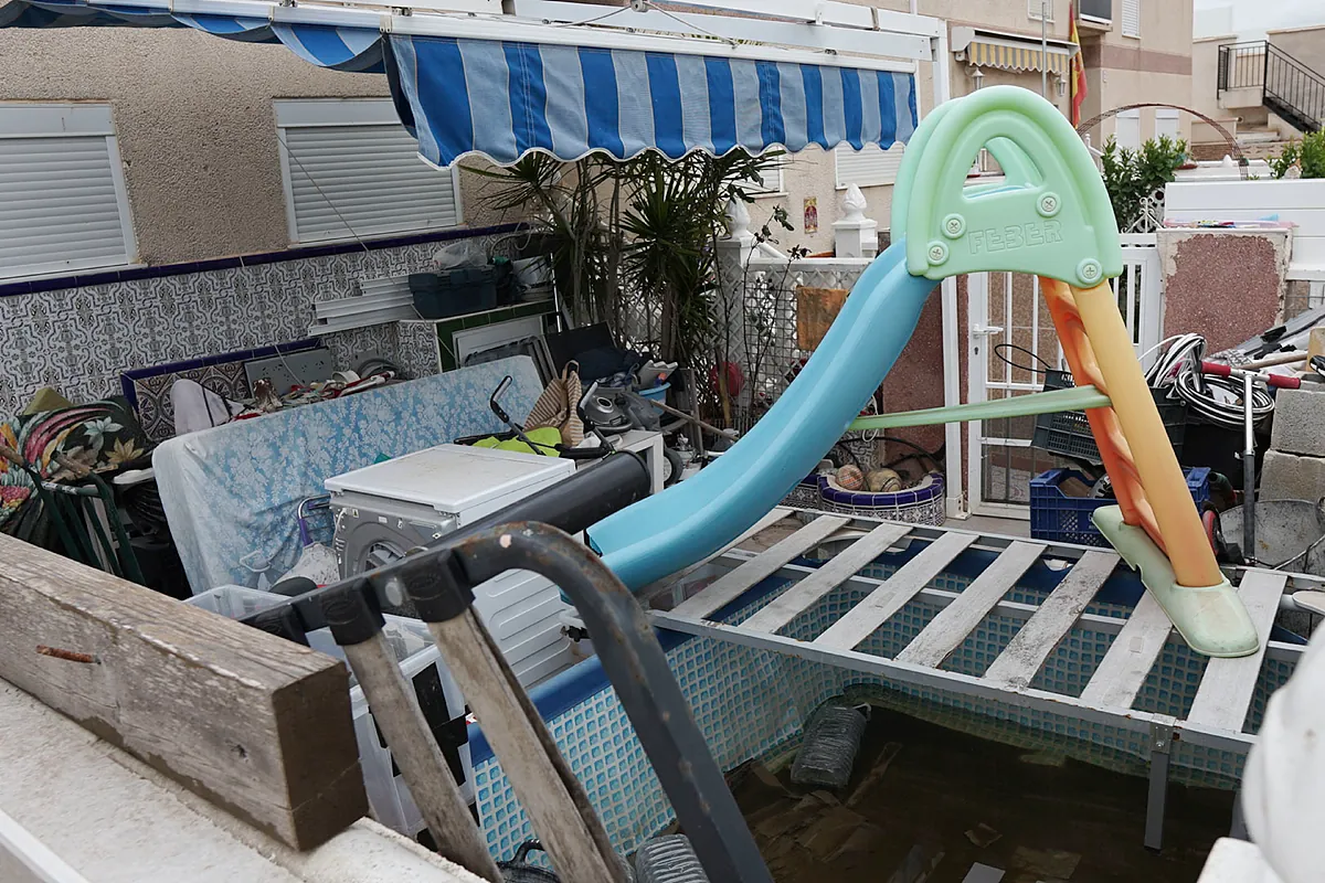 Un hombre mata a su hija  de tres años en Torrevieja (Alicante) en un caso que se investiga como violencia vicaria