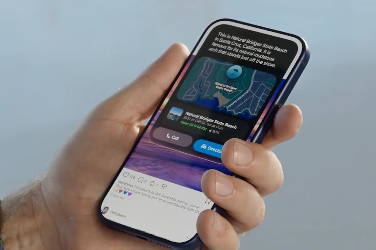 La nueva Siri AI usa tecnología de Google, pero no es Gemini