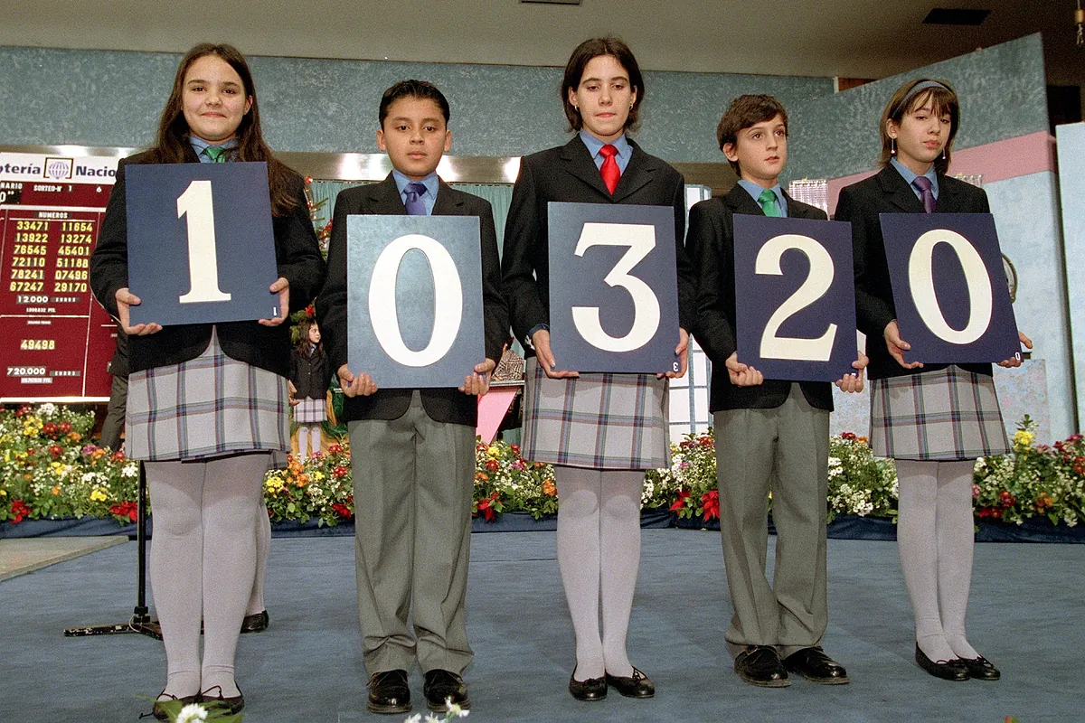 El curioso origen por el que se llama Lotería del Niño al sorteo del 6 de enero