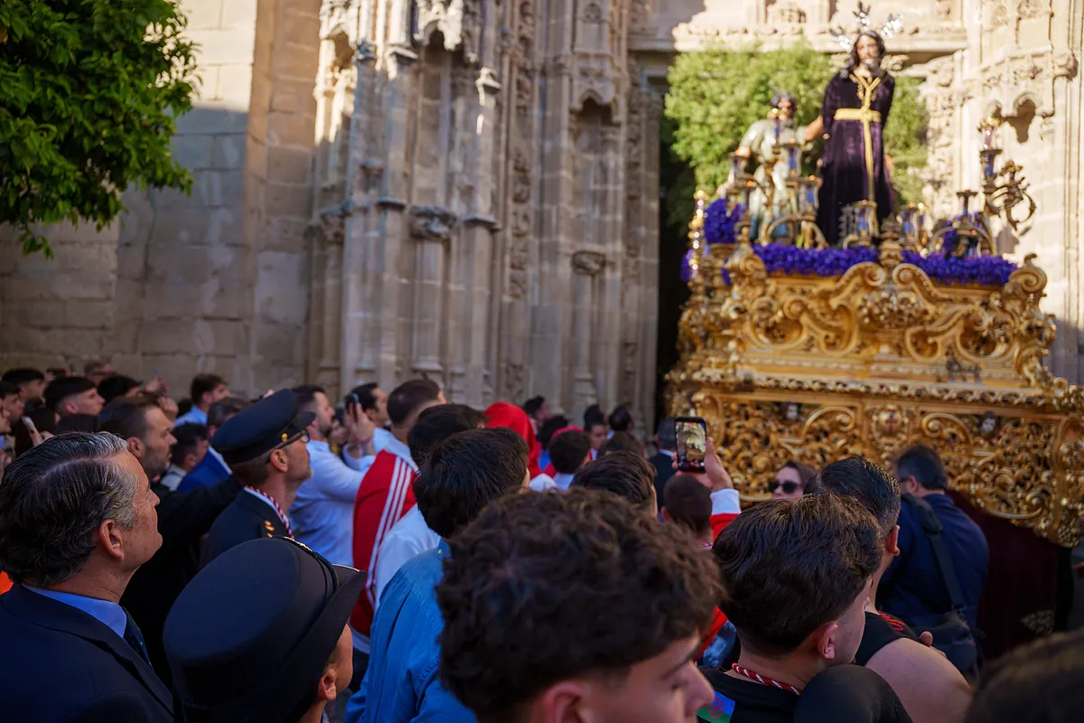 La Policía Nacional detiene al autor de la falsa amenaza de bomba en el Miércoles Santo de Jerez de la Frontera