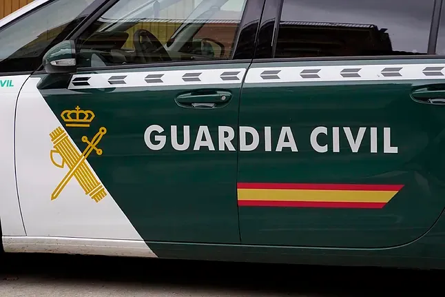 Muere una mujer de 69 años en Badajoz al ser arrastrado su coche por el río Zújar cuando cruzaba un badén