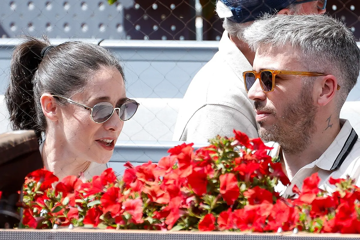 Elena Rivera y el periodista David Redondo se casan en Madrid tras tres lustros de complicidad