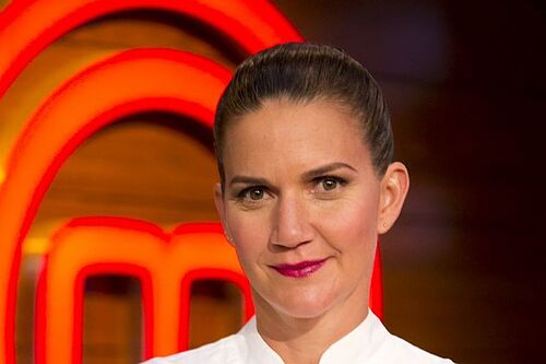 Samantha Vallejo-N�gera abandona MasterChef despu�s de 13 a�os