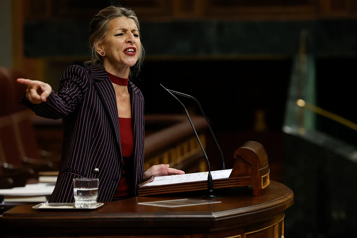 Los expertos de Yolanda Díaz plantean subir el Salario Mínimo entre un 3,1% y un 4,7%: 1.221 euros o 1.240 euros si tributa